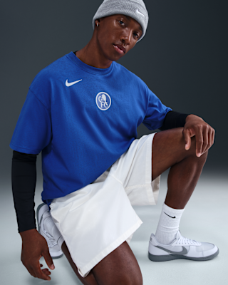 Chelsea FC Men's Nike Total 90 Soccer T-Shirt. Nike.com